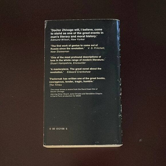 Doctor Zhivago - Pasternak, Boris - Picture 2 of 3